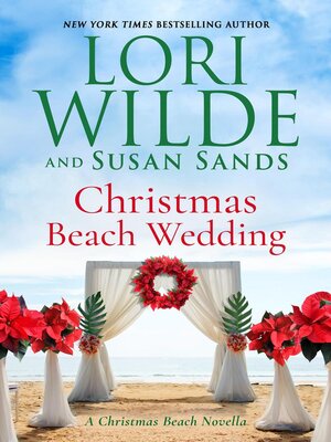 cover image of Christmas Beach Wedding